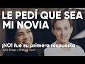 ¿Cómo le pedí que fuera mi novia? - Melissa y Juan Diego Luna