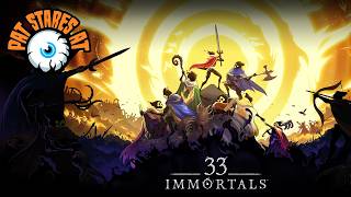 A #sponsored Look At 33 Immortals!