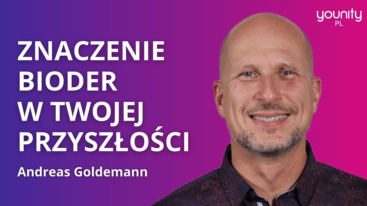 Znaczenie bioder w Twojej przyszłości 🧡Andreas Goldemann [3/5]🧡 PO