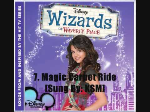 Wizards Of Waverly Place: The Movie Soundtrack Pre...