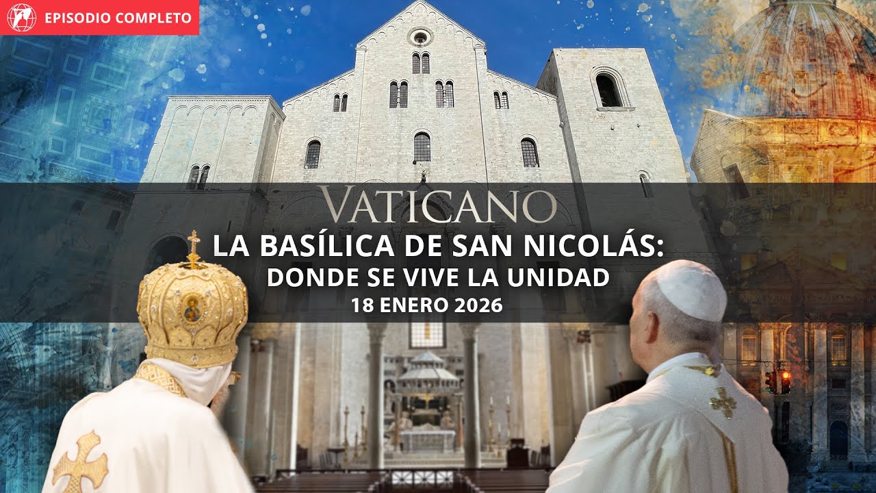 La Basílica de San Nicolás: Donde se vive la unidad