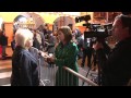 2014 SBIFF - June Squibb Interview & B-Roll