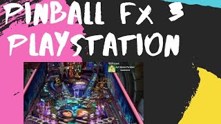 Pinball FX3 - Playstation free game - Zen Studios - creepy horror table gameplay