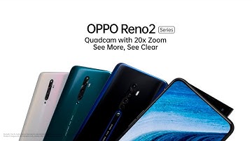 OPPO Reno 2 TVC Trailer Commercial Official Video HD | OPPO Reno 2 Camera