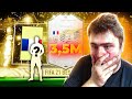 ИКОНА ЗА 3,5 МЛН В ОБЫЧНОМ ПАКЕ | WHAT IF КАНАДЦЫ ВЫПУСТЯТ НОРМАЛЬНЫЙ ИВЕНТ? | FIFA 21