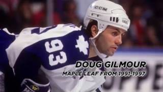 The Retro: Doug Gilmour on beer, bets, and what he would change as NHL  commish