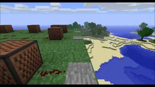 Minecraft Noteblock - Harry Potter Soundtrack