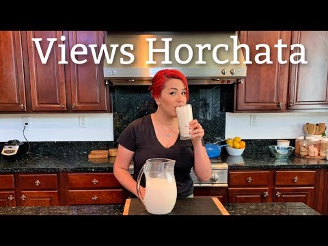 How to make Horchata | Views Recipe | Easy Steph by Steph