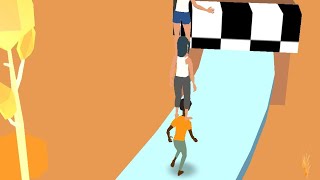 Tower Run 3D 🎂🍕🍡 All Levels Gameplay Android, ios, ipad, iphone Games Mobile Game screenshot 4