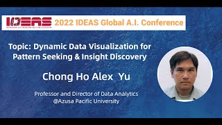 Dynamic data visualization for pattern seeking and insight discovery - Chong Ho Alex Yu