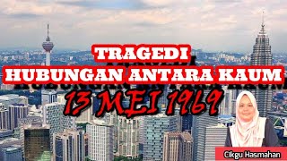 BAB 6 TING 5 (6.5 TRAGEDI HUBUNGAN ANTARA KAUM)