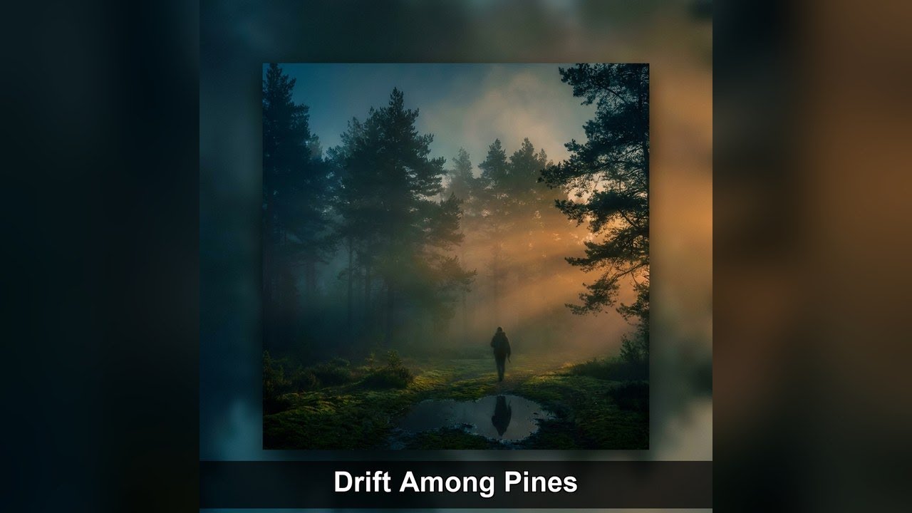 Drift Among Pines