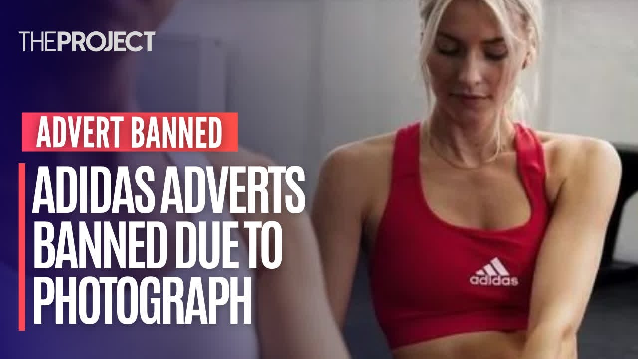 Adidas Advert Banned By UK Advertising Watchdog Due To Photograph Used 