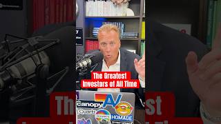 The Greatest Investors of All Time