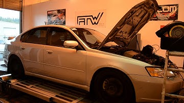 FTW Tuning: 2007 Subaru LGT Opensource Tune