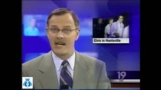 News of Elvis Presley In Huntsville 1975