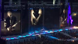 Metallica - The Unforgiven [4K] /21.07.2019. Moscow. Luzhniki Stadium/