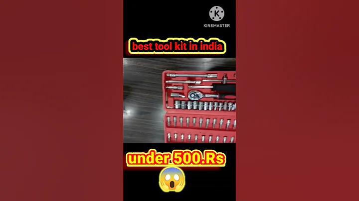 best tool kit for bike || best tool kit for home || best tool kit under 500Rs #shorts