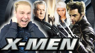 The Start to an Amazing Franchise! | X-Men Reaction | Magneto might be my Favorite Villain!!