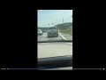 is Crazy chase  drove off the  bridge.