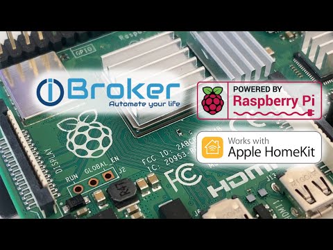 IOBroker für Homekit und Alexa einrichten #1 IO-Broker auf Raspberry Pi 4 installieren