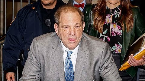Jury Begins Deliberations in Harvey Weinstein’s NYC Rape Trial