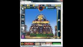 Superball level 21
