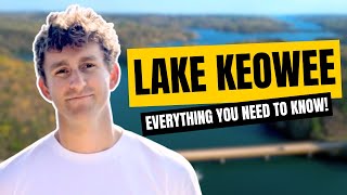 Lake Keowee: What You Need to Know!