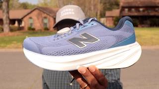 New Balance 860v15 First Run Review Details