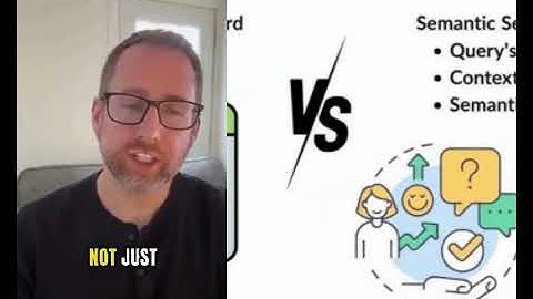 Semantic Search Secrets: Crafting Content for User Intent, Not Just Keywords