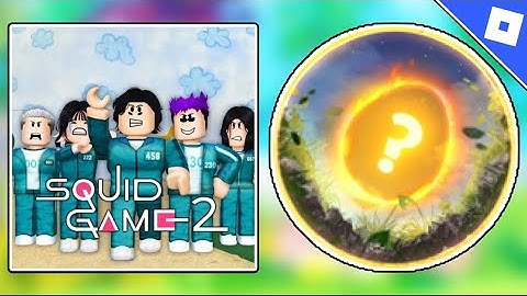 [EVENT] How to get the Energy Egg Badge in Squid Game! (Egg Hunt 2025) (The Hatch) | Roblox