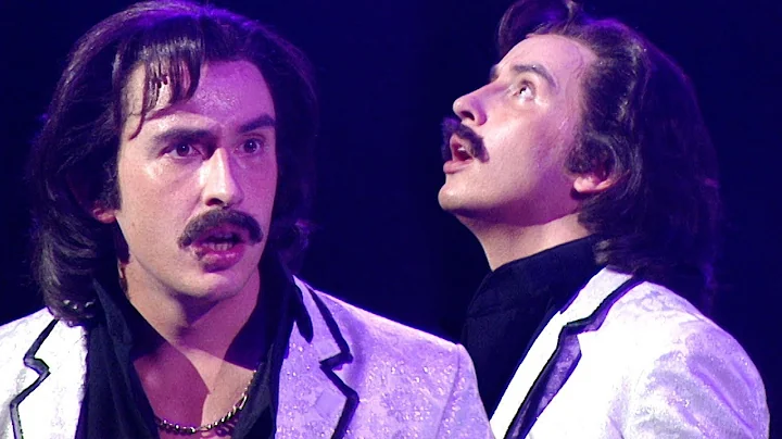 Tony Ferrino: Ordinary Girl | Steve Coogan LIVE | ...