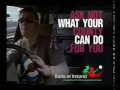 Larry Gogan Bank of Ireland Galway Football TV Ad