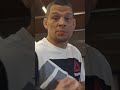 Nate Diaz Reminds You to Eat Your Vegetables