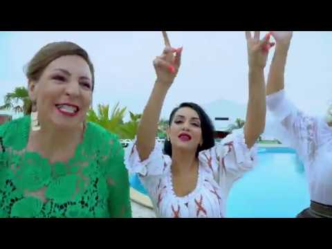 Jeni Nicolau si invitatii PETRECERE ROMANEASCA