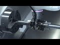 Doosan robotics  cnc  vision inspection machine tending