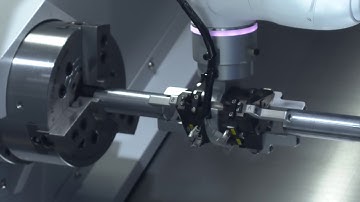 Doosan Robotics - CNC & Vision Inspection Machine Tending