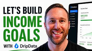 Full Let’s Build Dividend Income Goals With DripData News