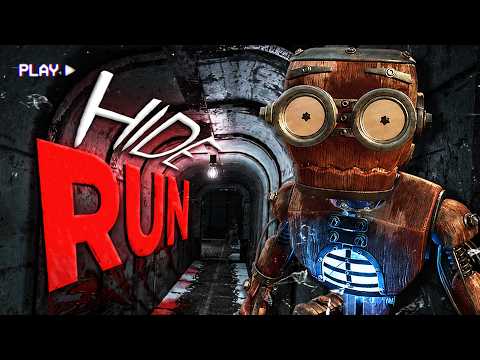 Playing the Secret Knockoff Horror Game... Big Mistake