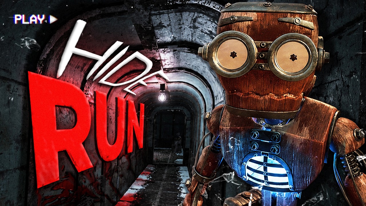 Playing the Secret Knockoff Horror Game... Big Mistake