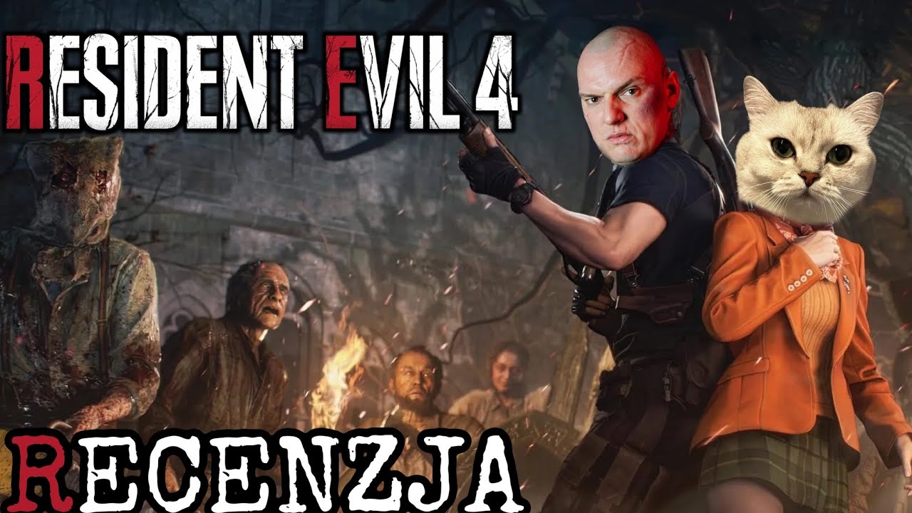 RESIDENT EVIL 4 REMAKE RECENZJA