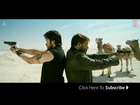 Baadshaho Official Trailer- Ajay Devgan Emraan Hashmi Sunny Leone Vidyut Esha Gupta Ileana D'Cruz