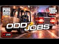 🔴 GTA Online Live Stream // Odd Jobs Part 2 // PS5-Pro