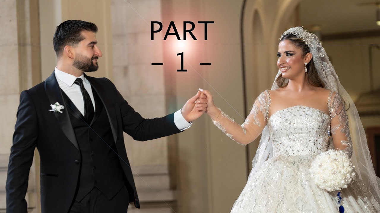 Sahir & Rashin I Part 1 I Wedding I Ismail Rasho I 4K I By Vin Media