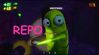 Repo is a game