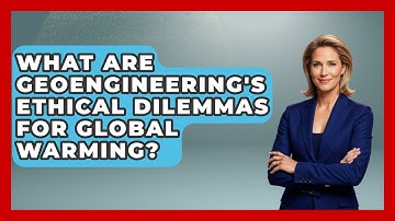 What Are Geoengineering