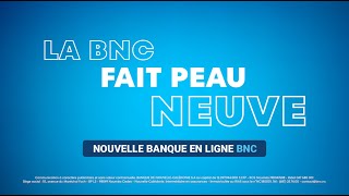 Nouvelle banque en ligne : BNC Ma Banque