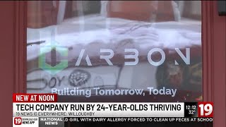 Willoughby tech company run by 24-year-olds