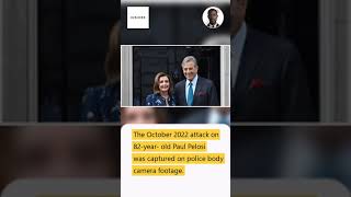 David DePape convicted of attacking Nancy Pelosis husband in less than a day daviddepape pelosi