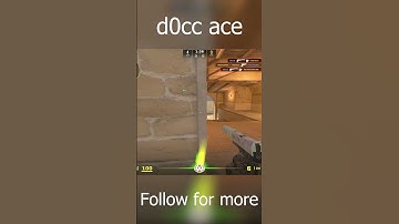 d0cc USP ace #cs2clutch 😱 #counterstrike #cs2clips  #cs2funnymoments #cs2highlights #cs2funny #fyp